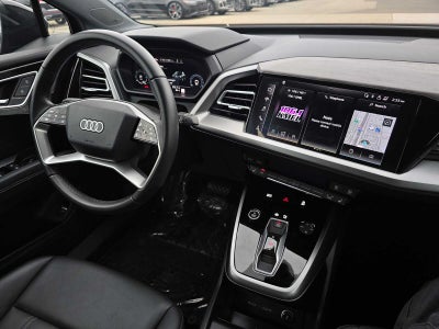 2024 Audi Q4 e-tron Sportback Premium Plus