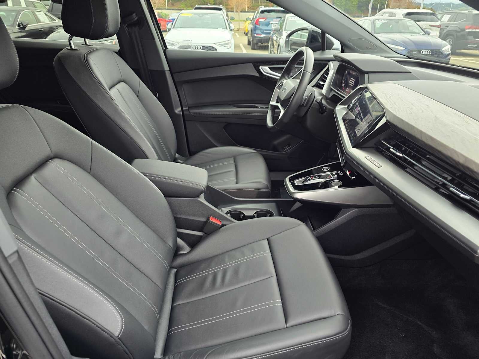 2024 Audi Q4 e-tron Sportback Premium Plus