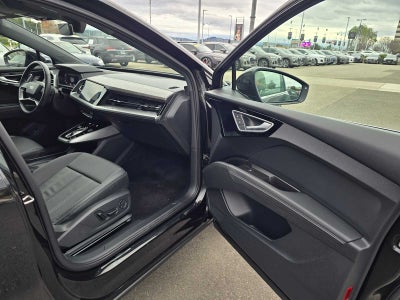 2024 Audi Q4 e-tron Sportback Premium Plus