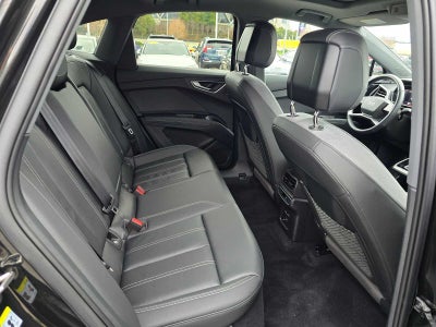 2024 Audi Q4 e-tron Sportback Premium Plus