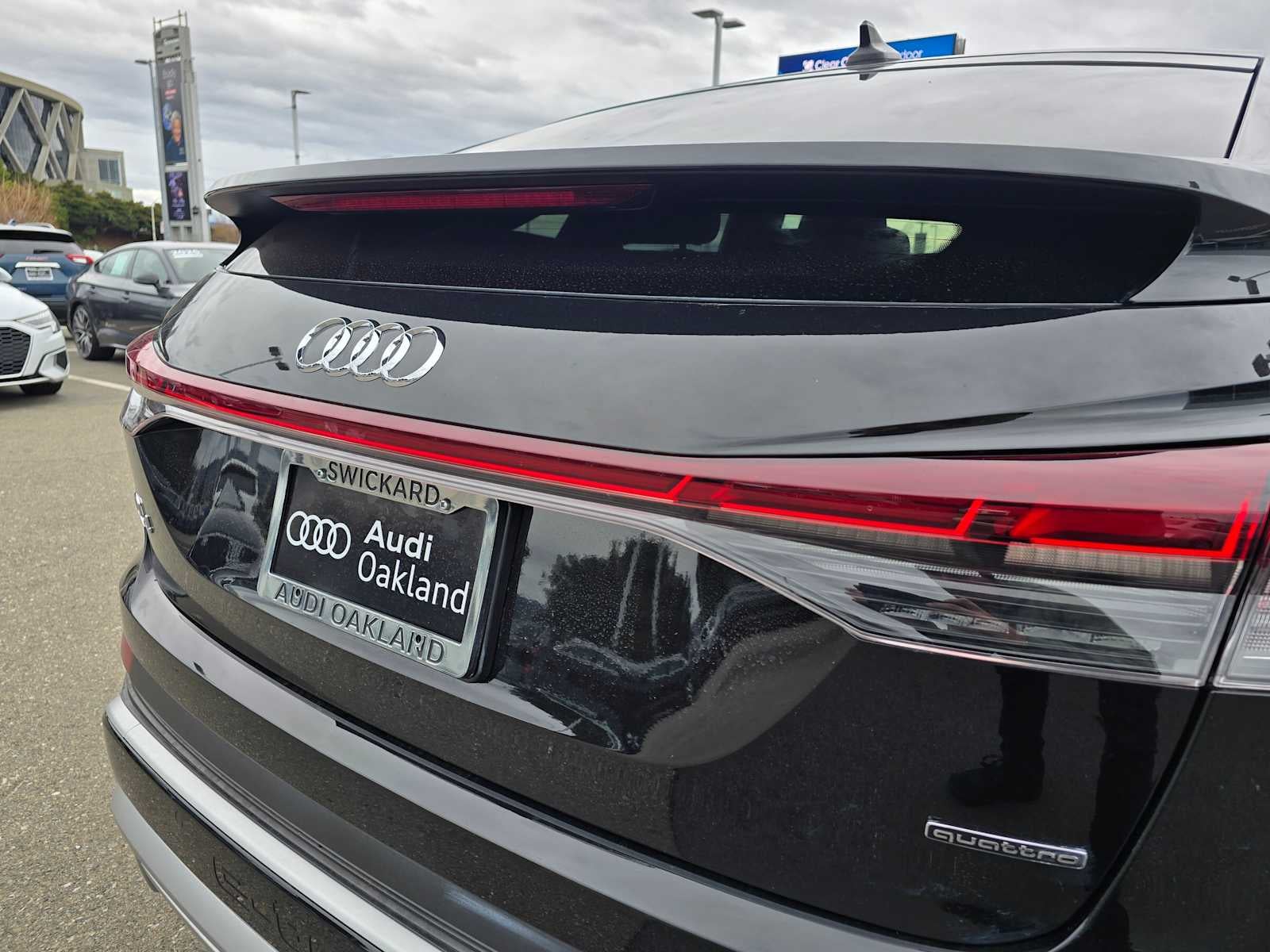 2024 Audi Q4 e-tron Sportback Premium Plus