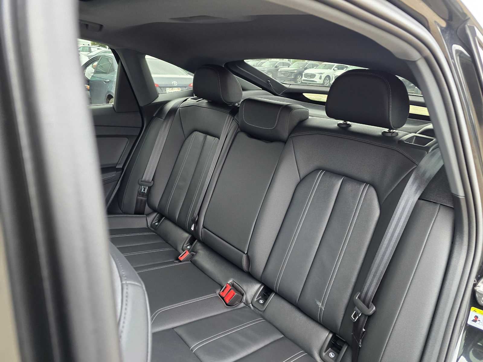 2024 Audi Q4 e-tron Sportback Premium Plus