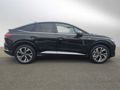 2024 Audi Q4 e-tron Sportback Premium Plus