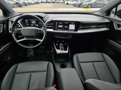 2024 Audi Q4 e-tron Sportback Premium Plus