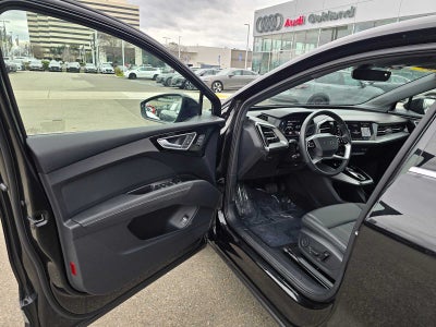 2024 Audi Q4 e-tron Sportback Premium Plus