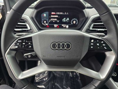 2024 Audi Q4 e-tron Sportback Premium Plus