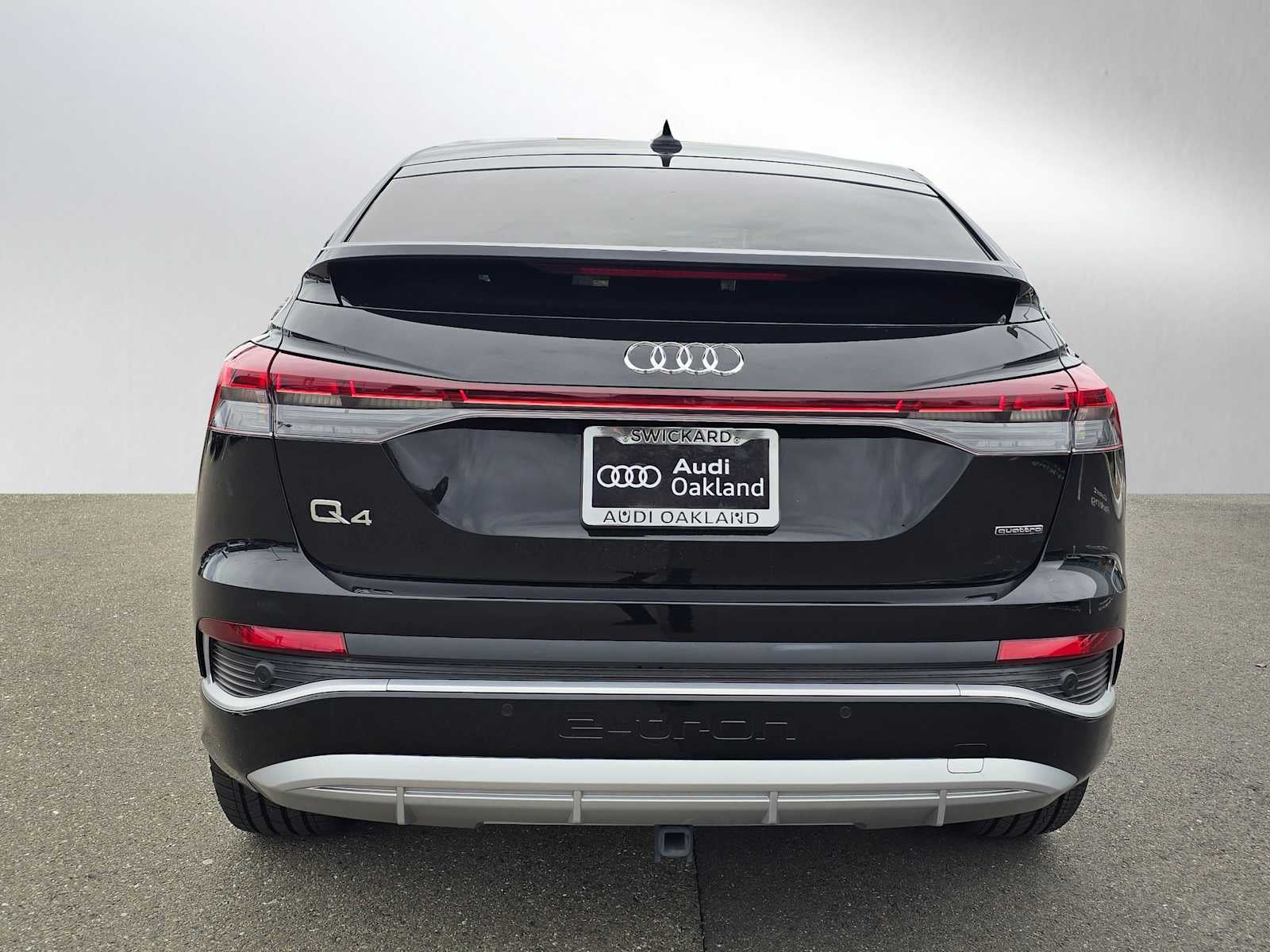 2024 Audi Q4 e-tron Sportback Premium Plus