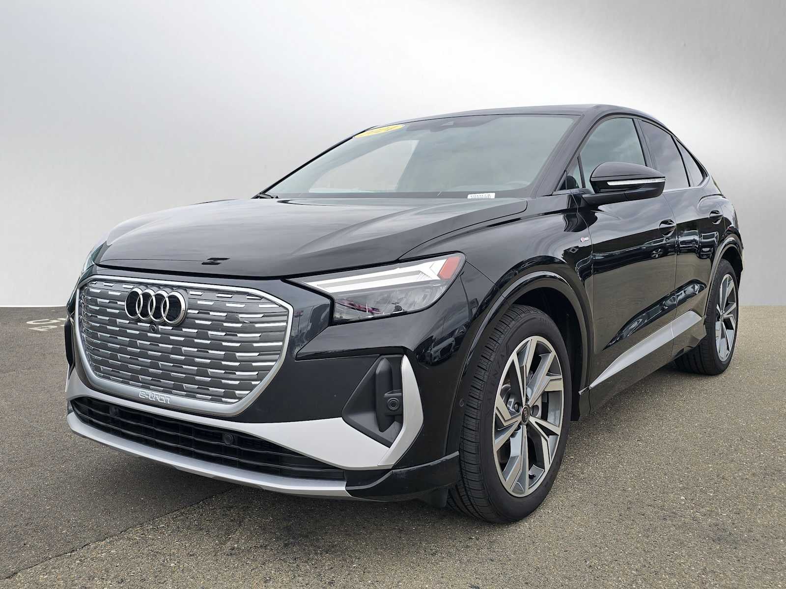 2024 Audi Q4 e-tron Sportback Premium Plus