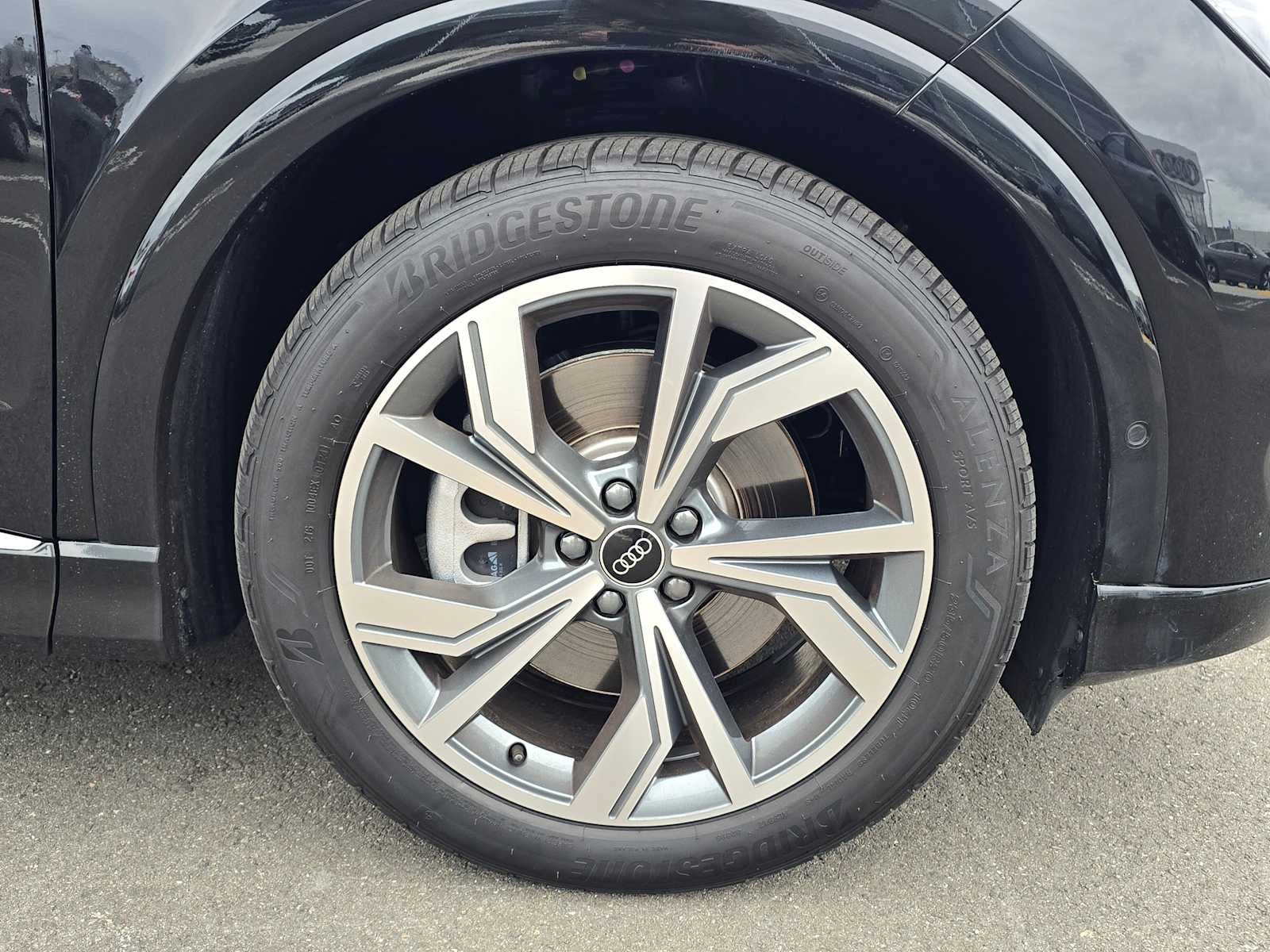 2024 Audi Q4 e-tron Sportback Premium Plus