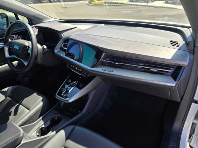 2024 Audi Q4 e-tron Sportback Premium Plus