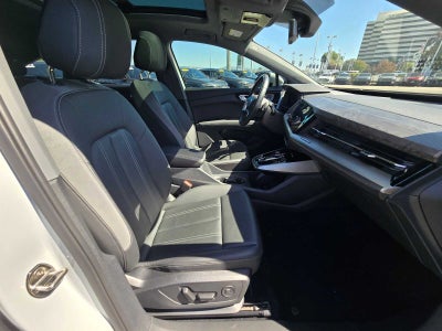 2024 Audi Q4 e-tron Sportback Premium Plus