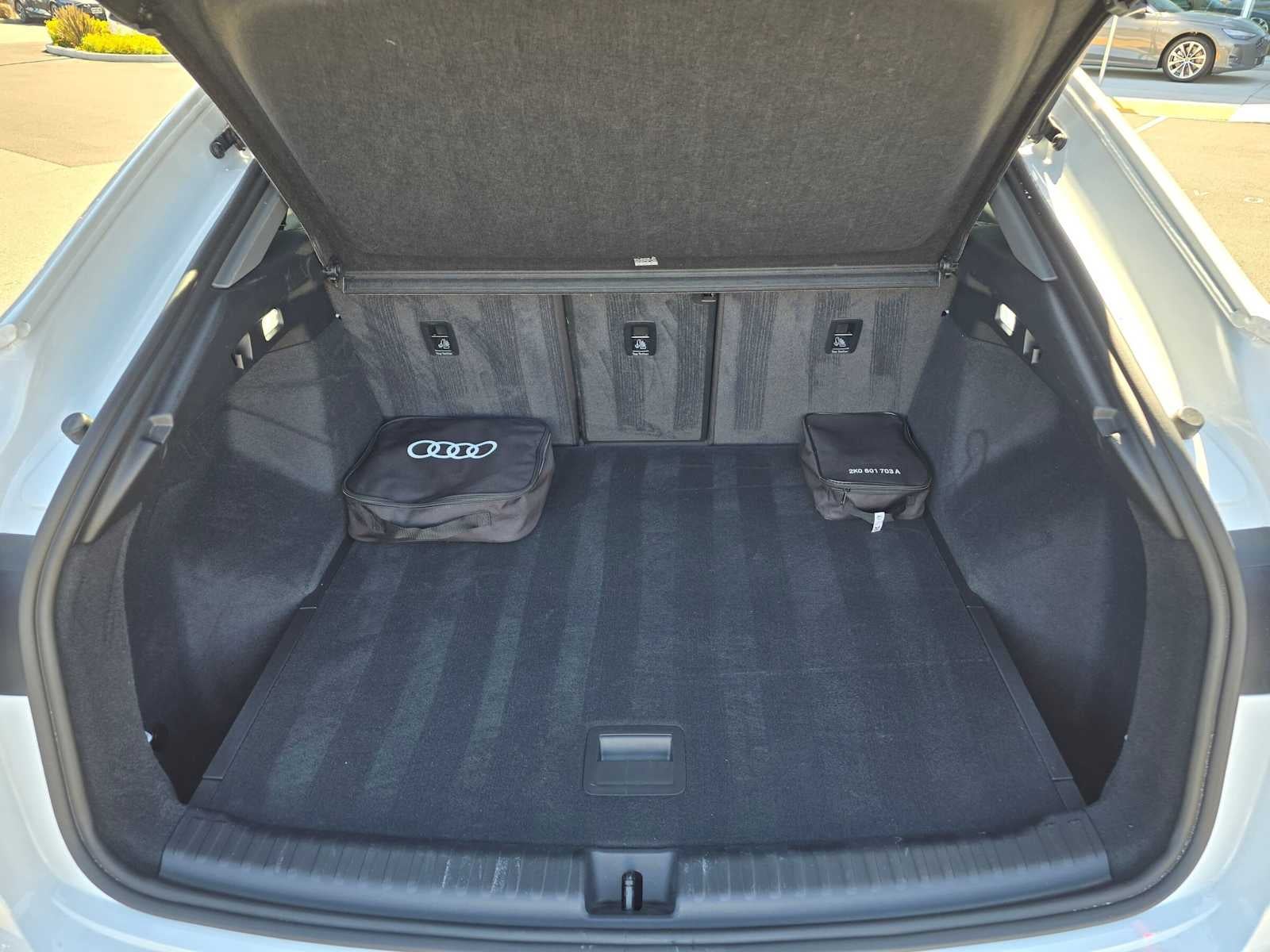 2024 Audi Q4 e-tron Sportback Premium Plus