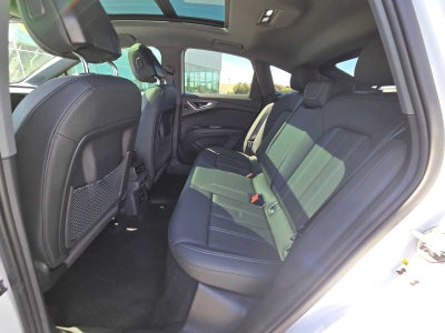 2024 Audi Q4 e-tron Sportback Premium Plus
