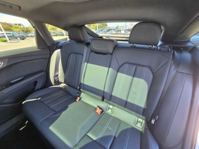 2024 Audi Q4 e-tron Sportback Premium Plus