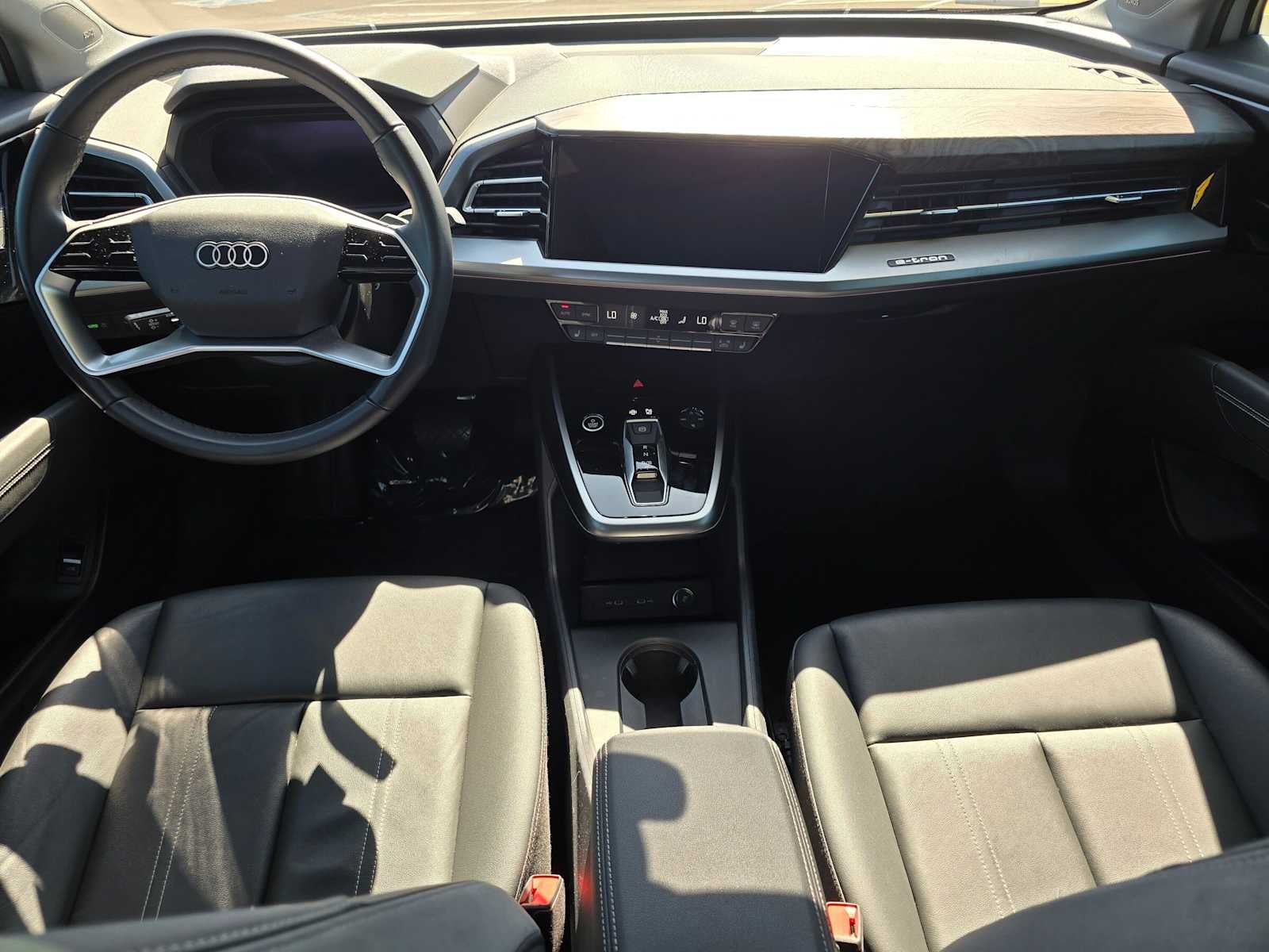 2024 Audi Q4 e-tron Sportback Premium Plus