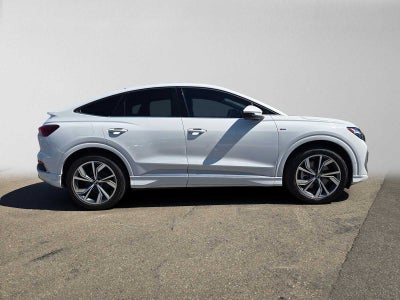 2024 Audi Q4 e-tron Sportback Premium Plus