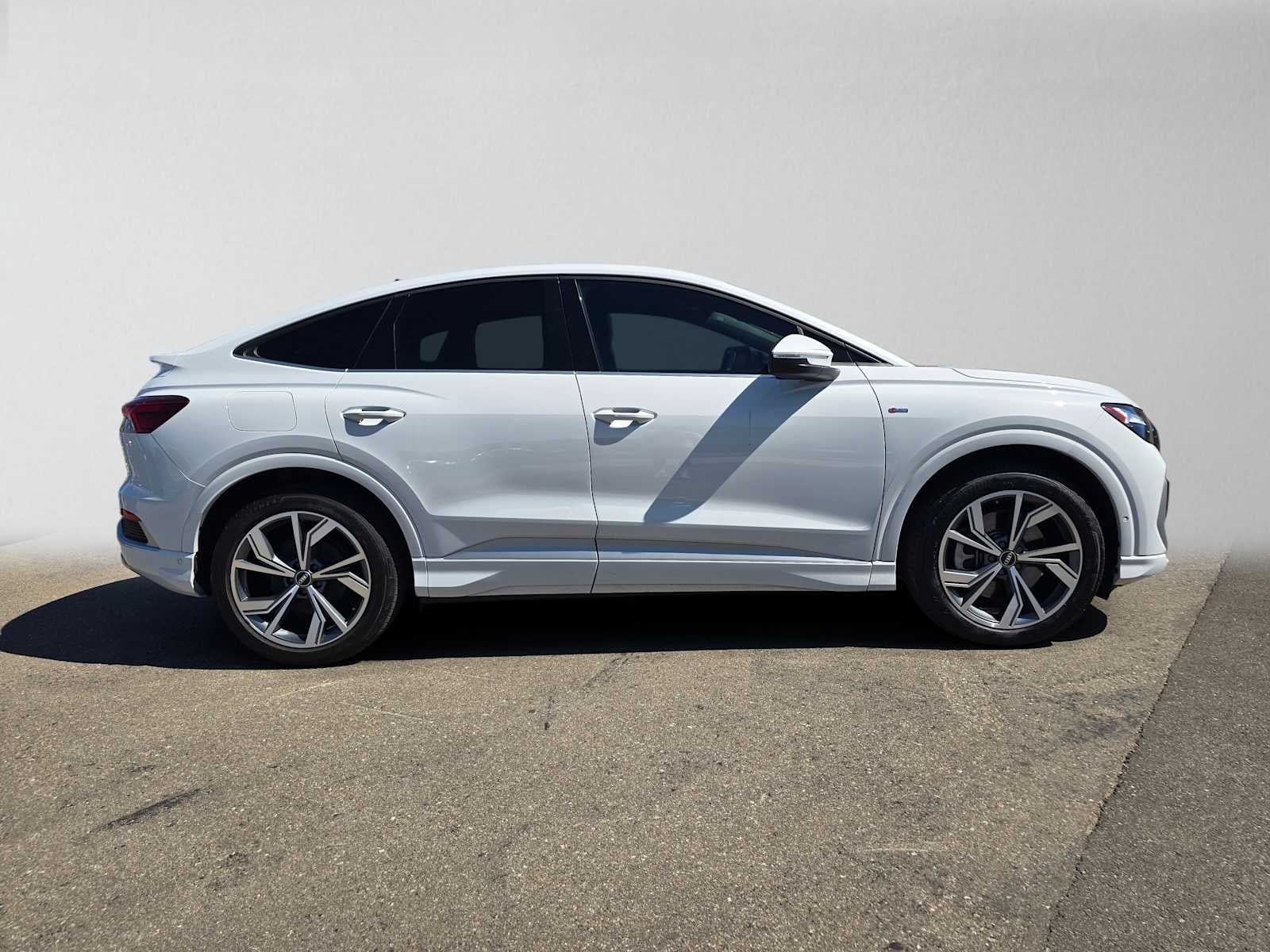 2024 Audi Q4 e-tron Sportback Premium Plus