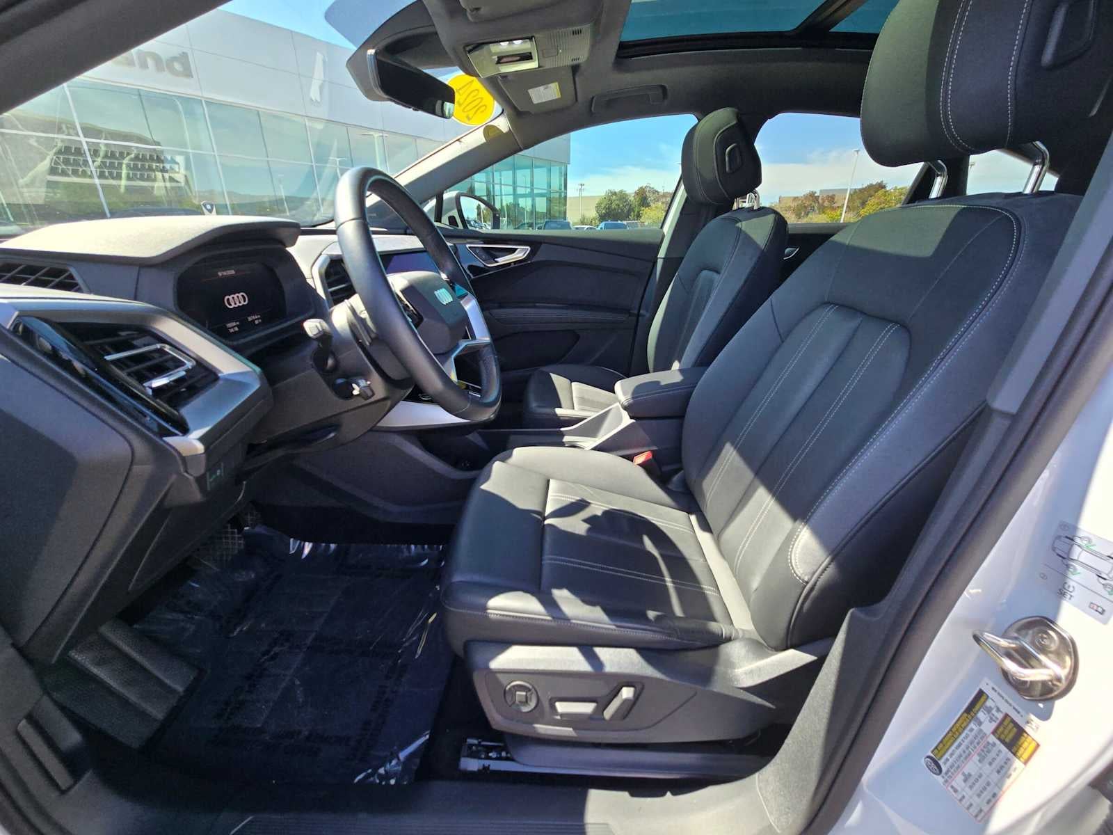 2024 Audi Q4 e-tron Sportback Premium Plus