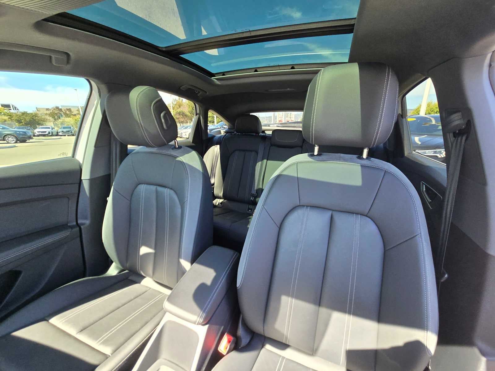 2024 Audi Q4 e-tron Sportback Premium Plus