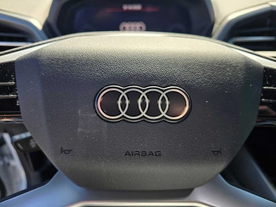 2024 Audi Q4 e-tron Sportback Premium Plus