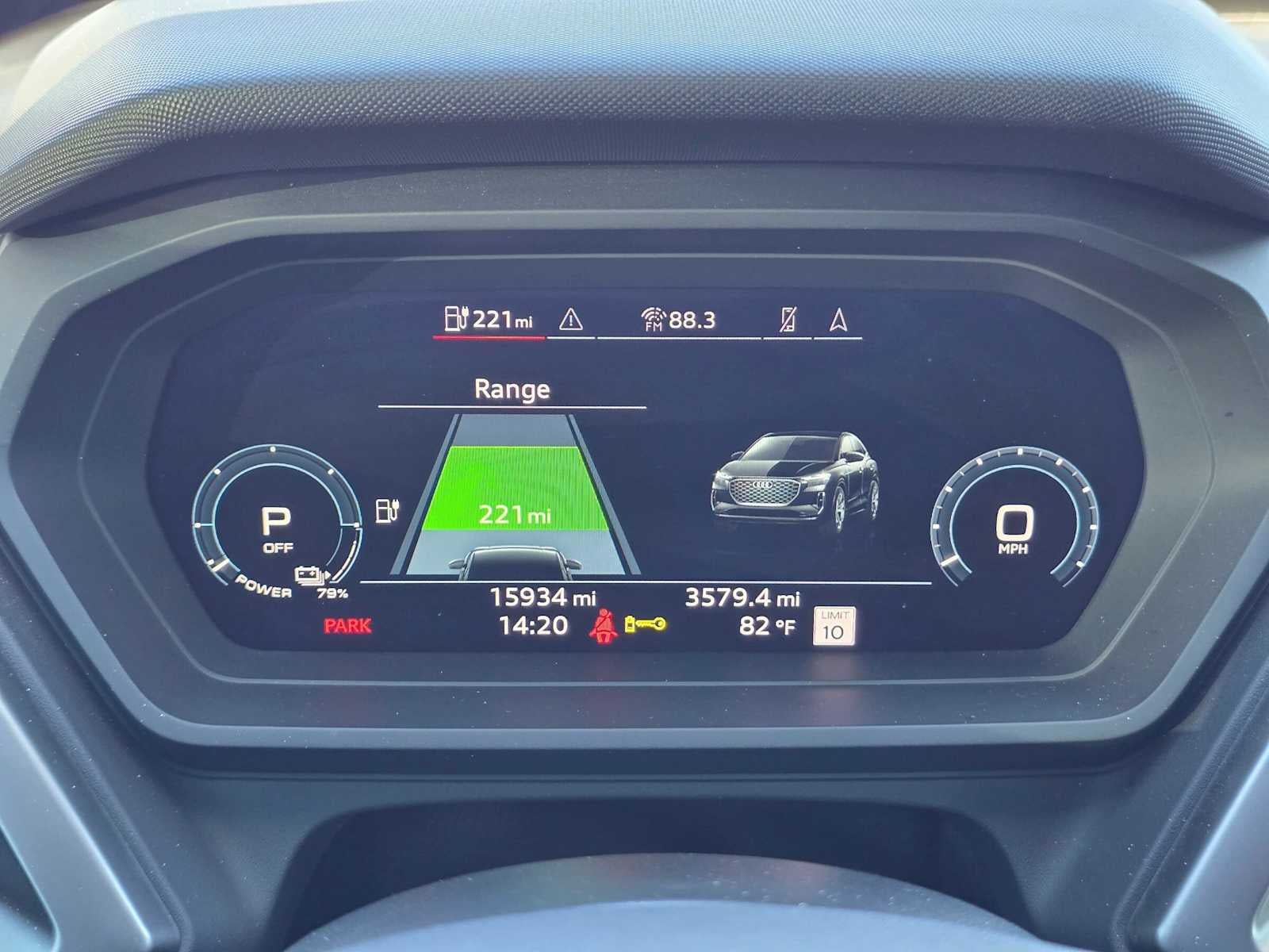 2024 Audi Q4 e-tron Sportback Premium Plus
