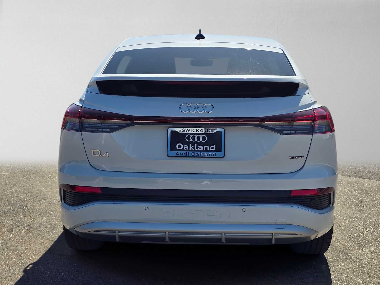 2024 Audi Q4 e-tron Sportback Premium Plus