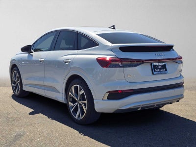 2024 Audi Q4 e-tron Sportback Premium Plus