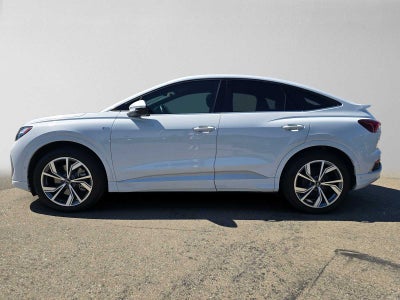 2024 Audi Q4 e-tron Sportback Premium Plus