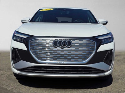 2024 Audi Q4 e-tron Sportback Premium Plus