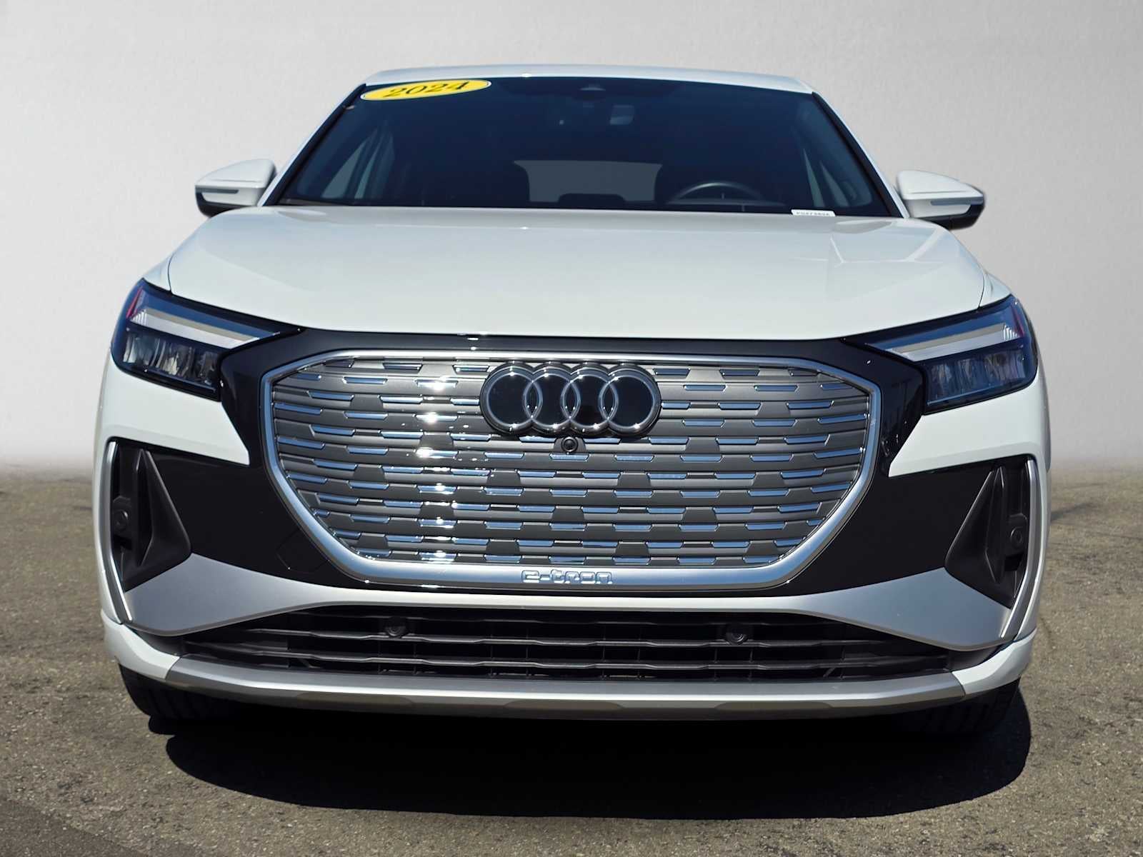 2024 Audi Q4 e-tron Sportback Premium Plus