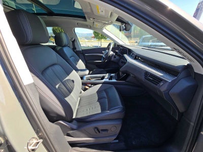 2024 Audi Q8 e-tron Premium