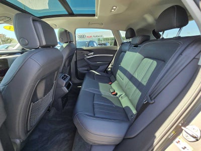 2024 Audi Q8 e-tron Premium