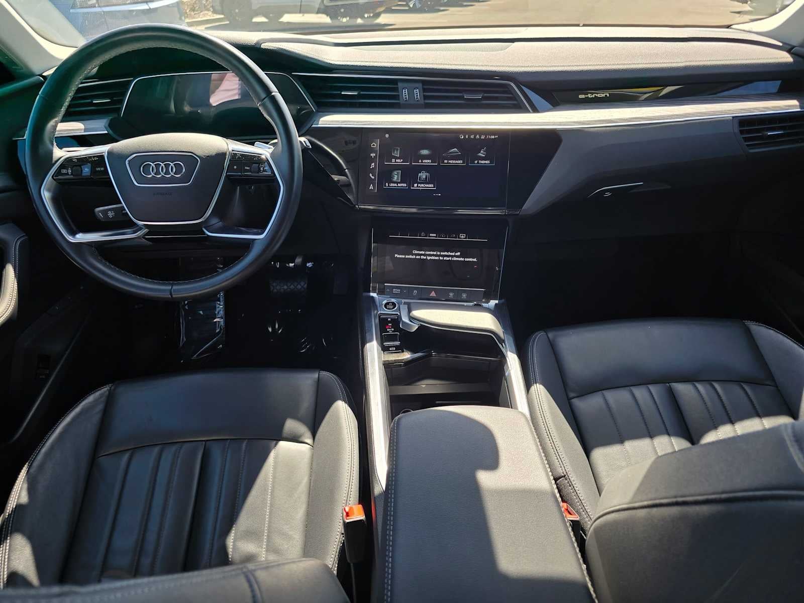 2024 Audi Q8 e-tron Premium
