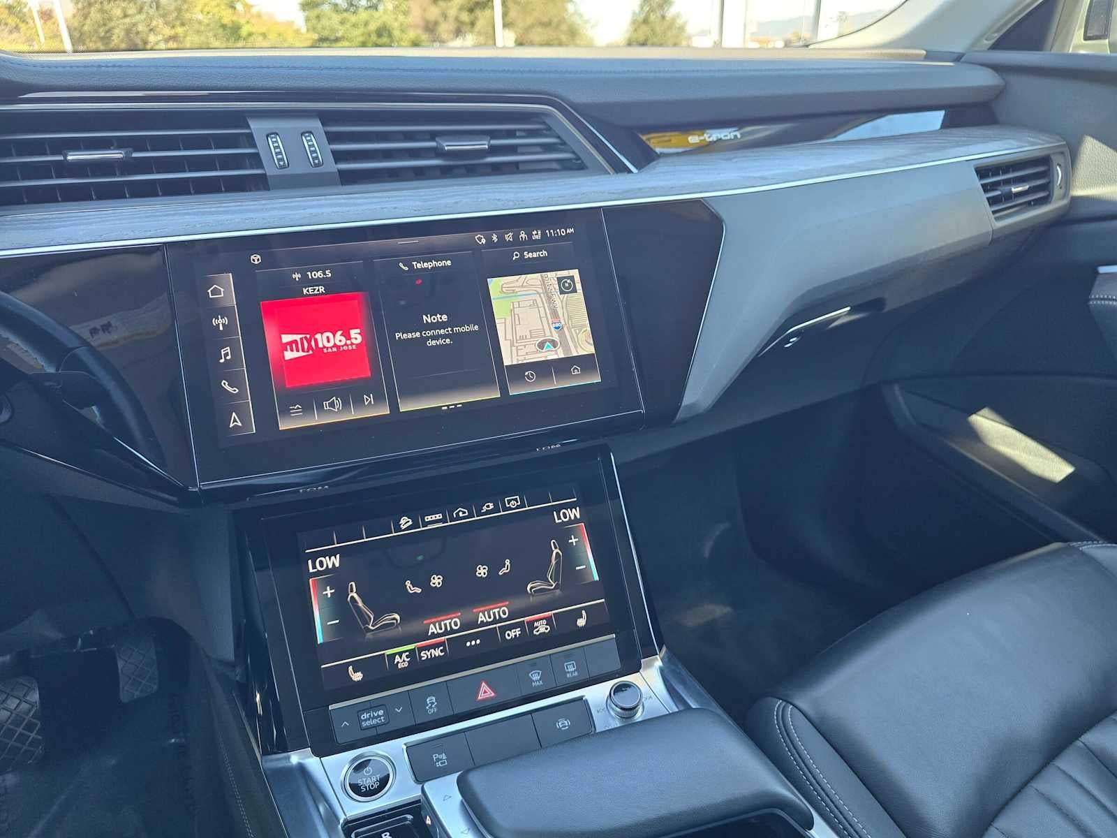 2024 Audi Q8 e-tron Premium