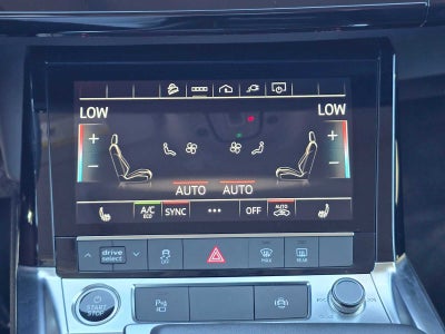 2024 Audi Q8 e-tron Premium