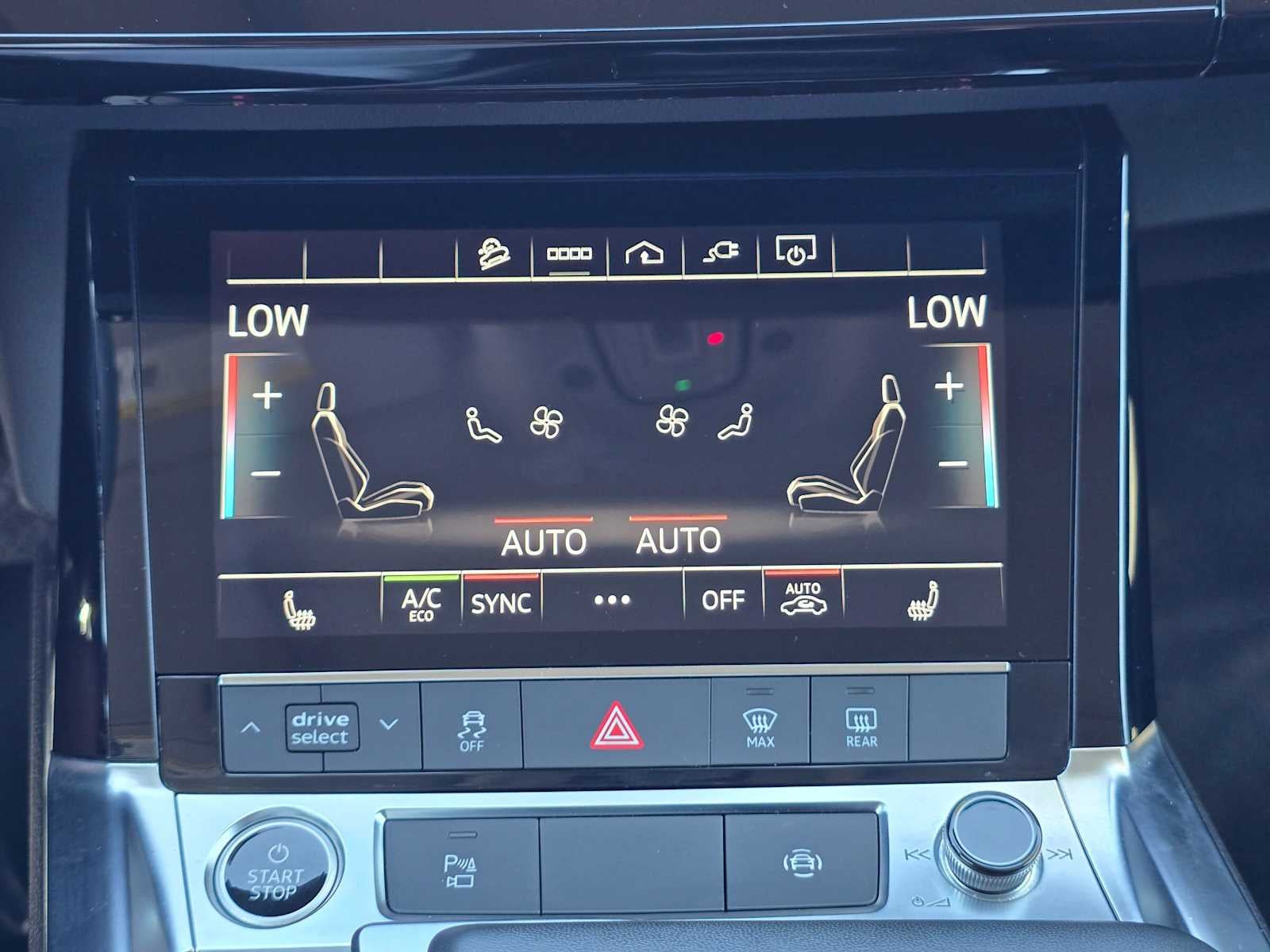 2024 Audi Q8 e-tron Premium