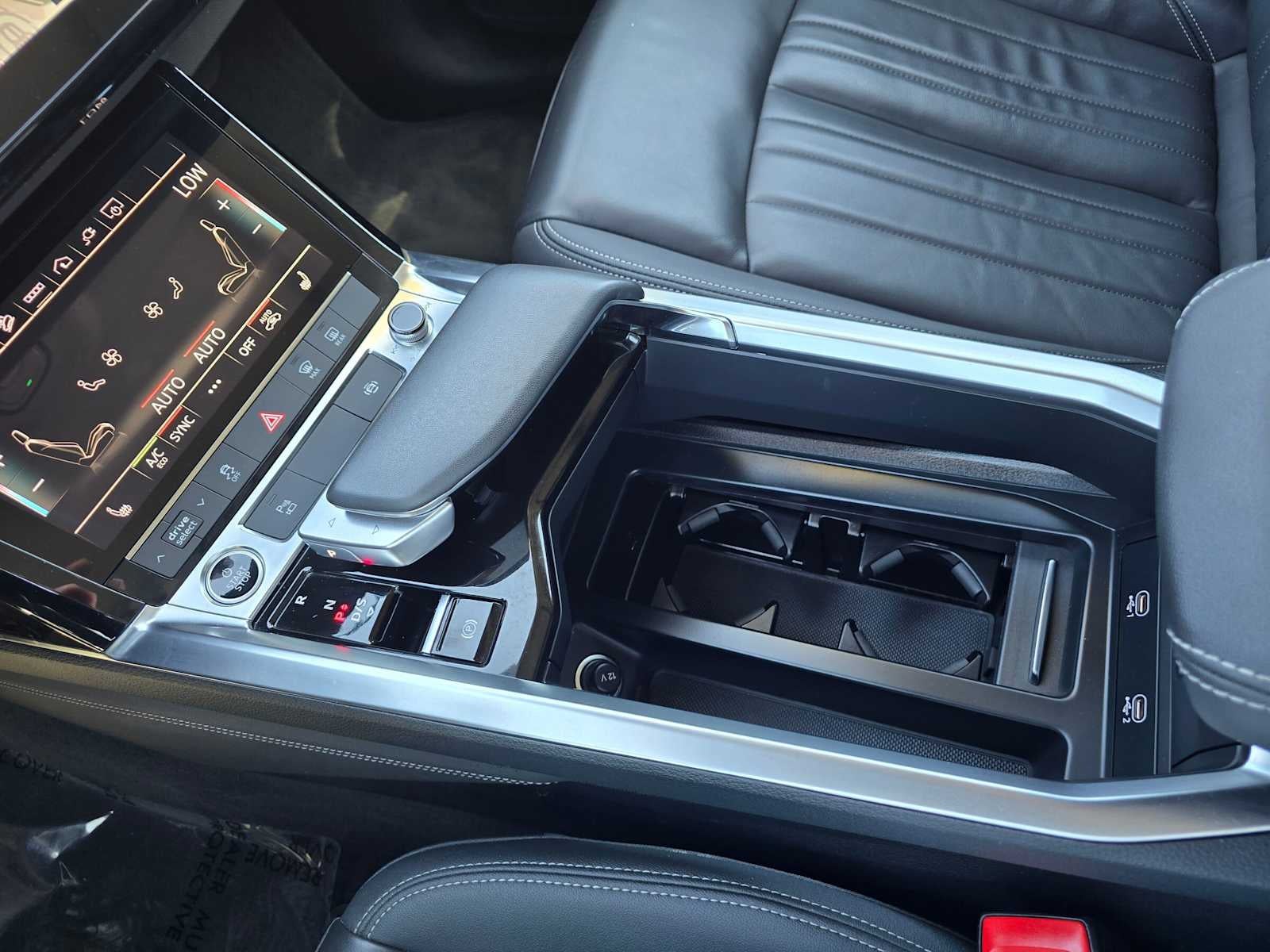 2024 Audi Q8 e-tron Premium