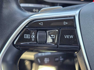 2024 Audi Q8 e-tron Premium