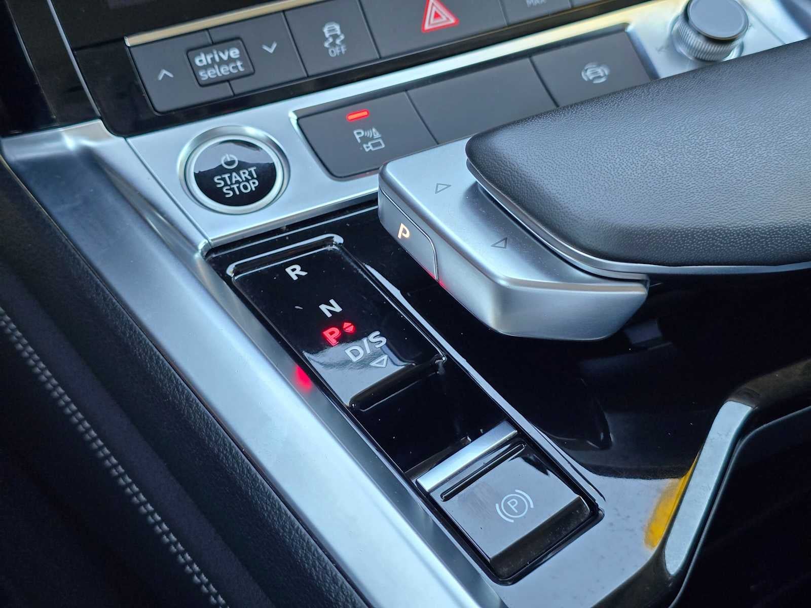 2024 Audi Q8 e-tron Premium