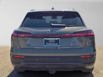 2024 Audi Q8 e-tron Premium