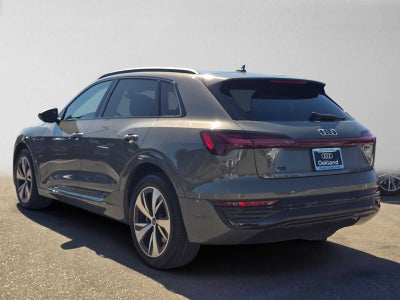 2024 Audi Q8 e-tron Premium