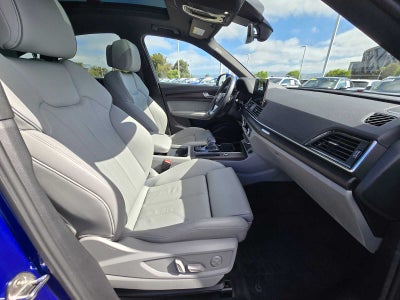 2023 Audi Q5 Sportback S line Premium Plus