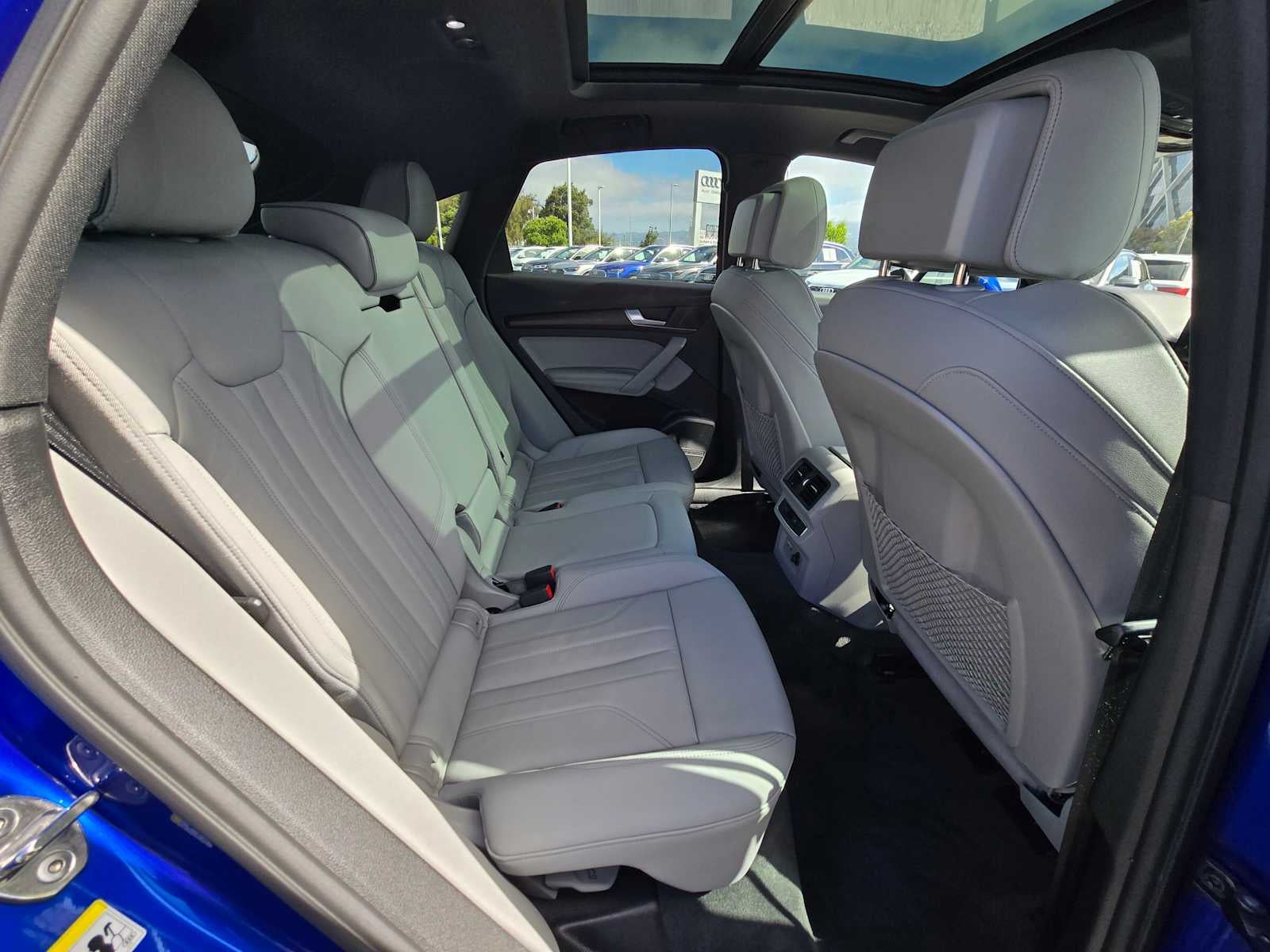 2023 Audi Q5 Sportback S line Premium Plus