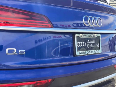 2023 Audi Q5 Sportback S line Premium Plus