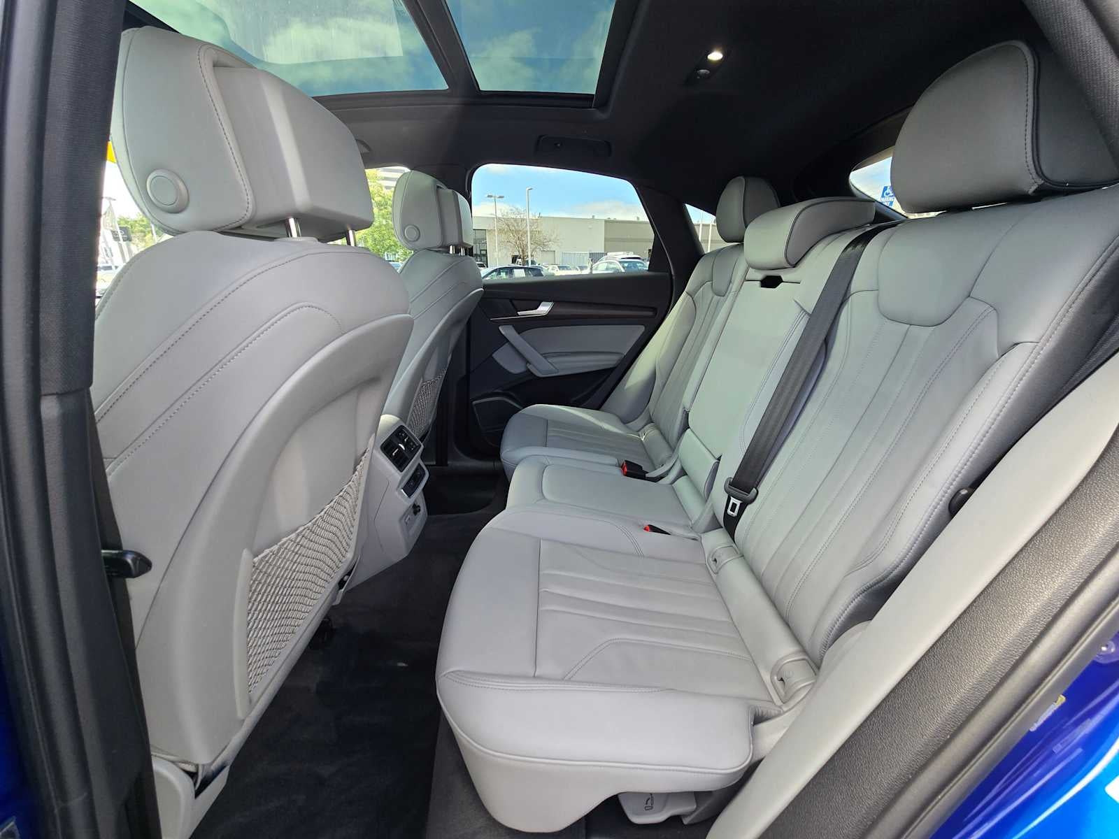 2023 Audi Q5 Sportback S line Premium Plus