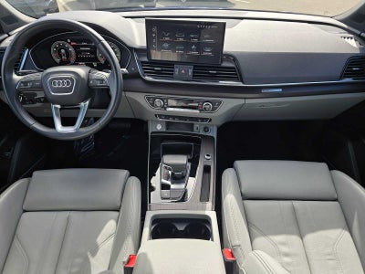 2023 Audi Q5 Sportback S line Premium Plus