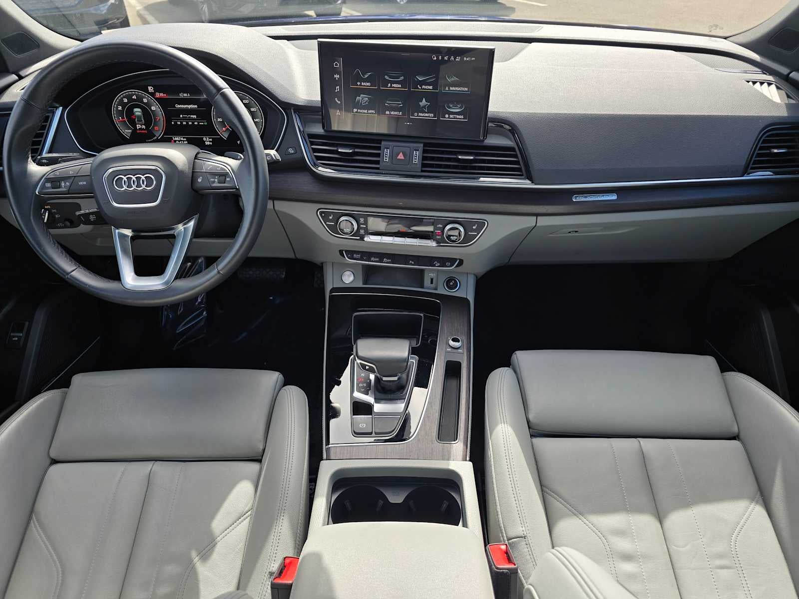 2023 Audi Q5 Sportback S line Premium Plus