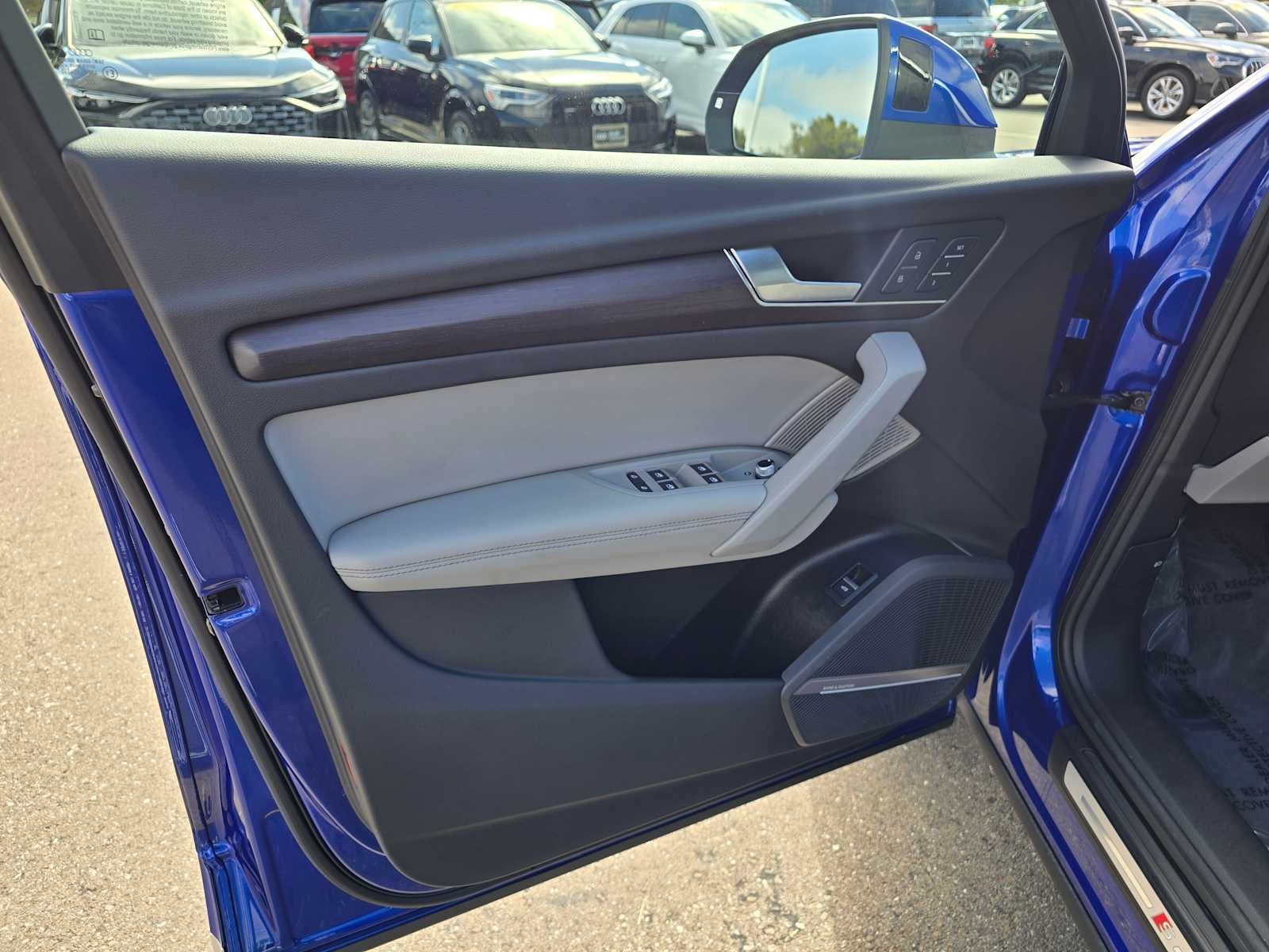 2023 Audi Q5 Sportback S line Premium Plus