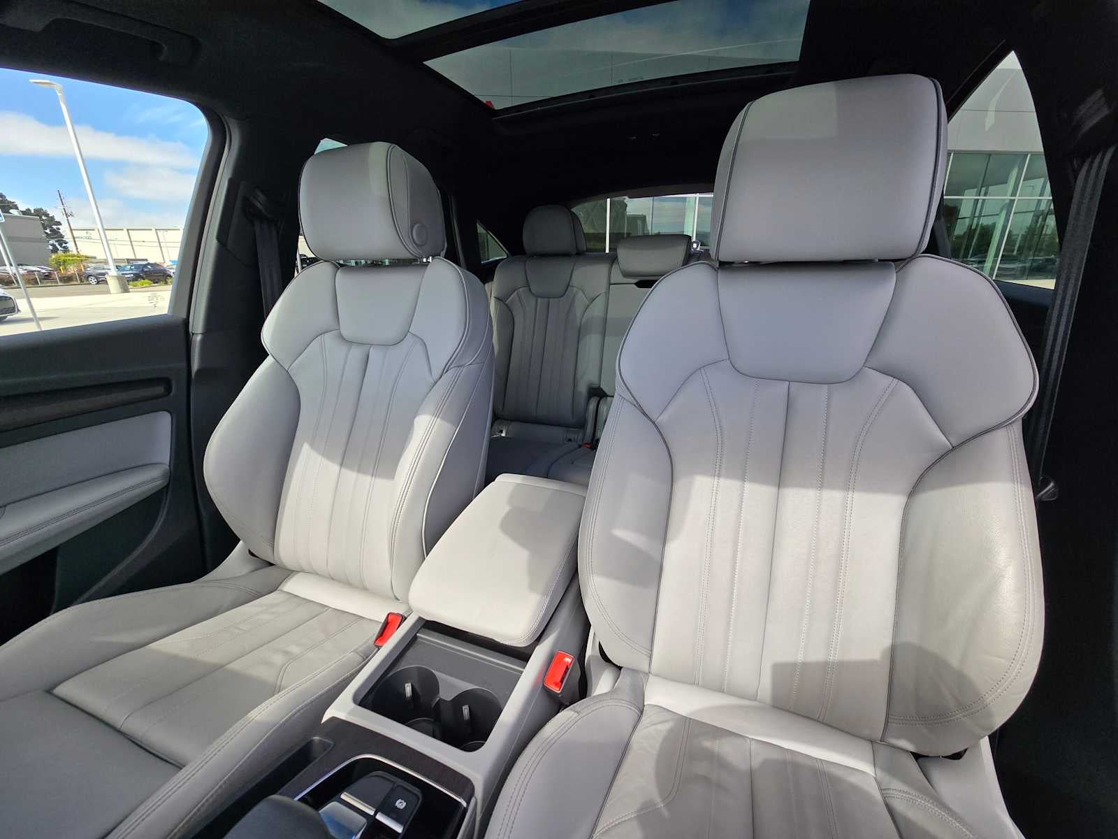 2023 Audi Q5 Sportback S line Premium Plus