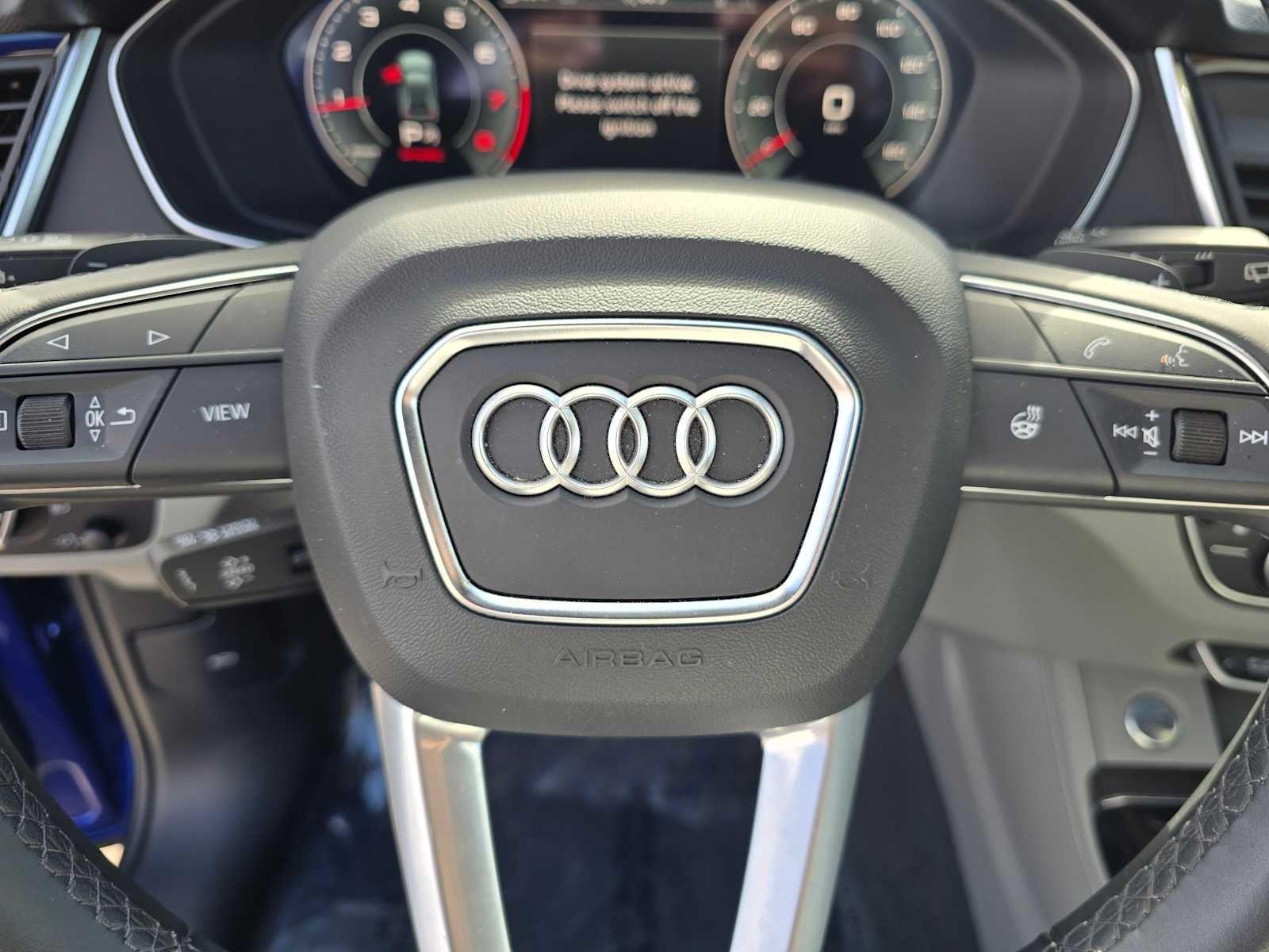 2023 Audi Q5 Sportback S line Premium Plus
